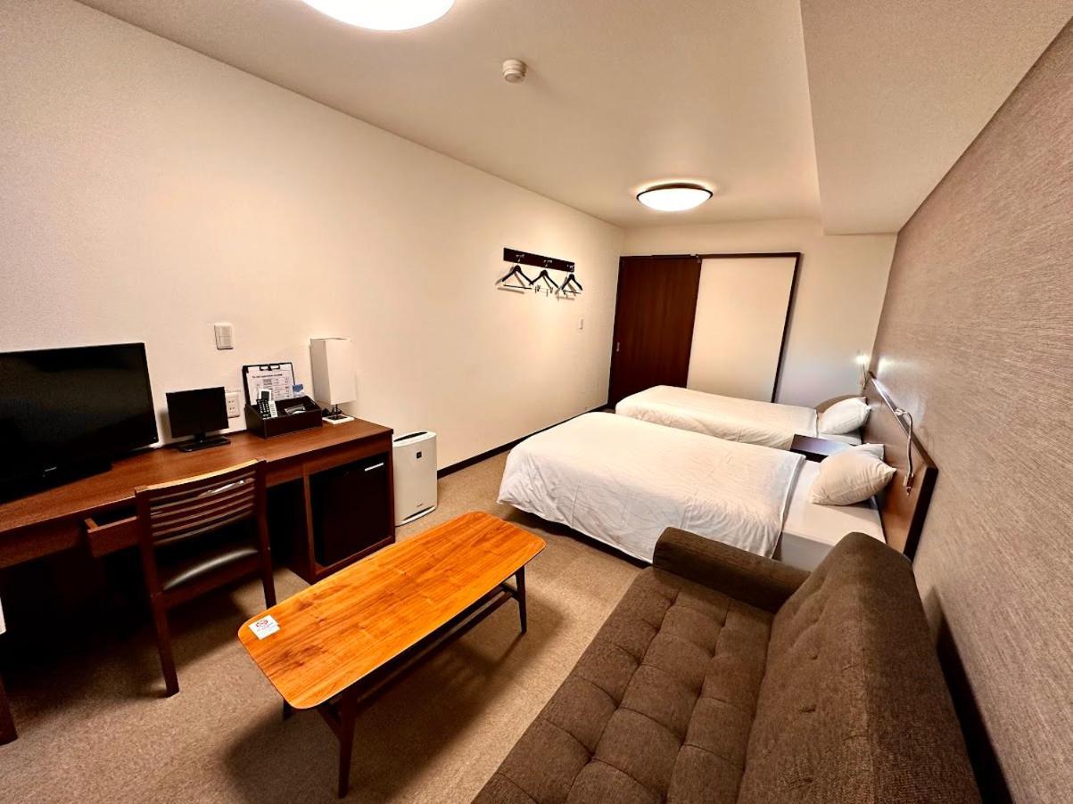 Hotel Togariishi Chino Buitenkant foto