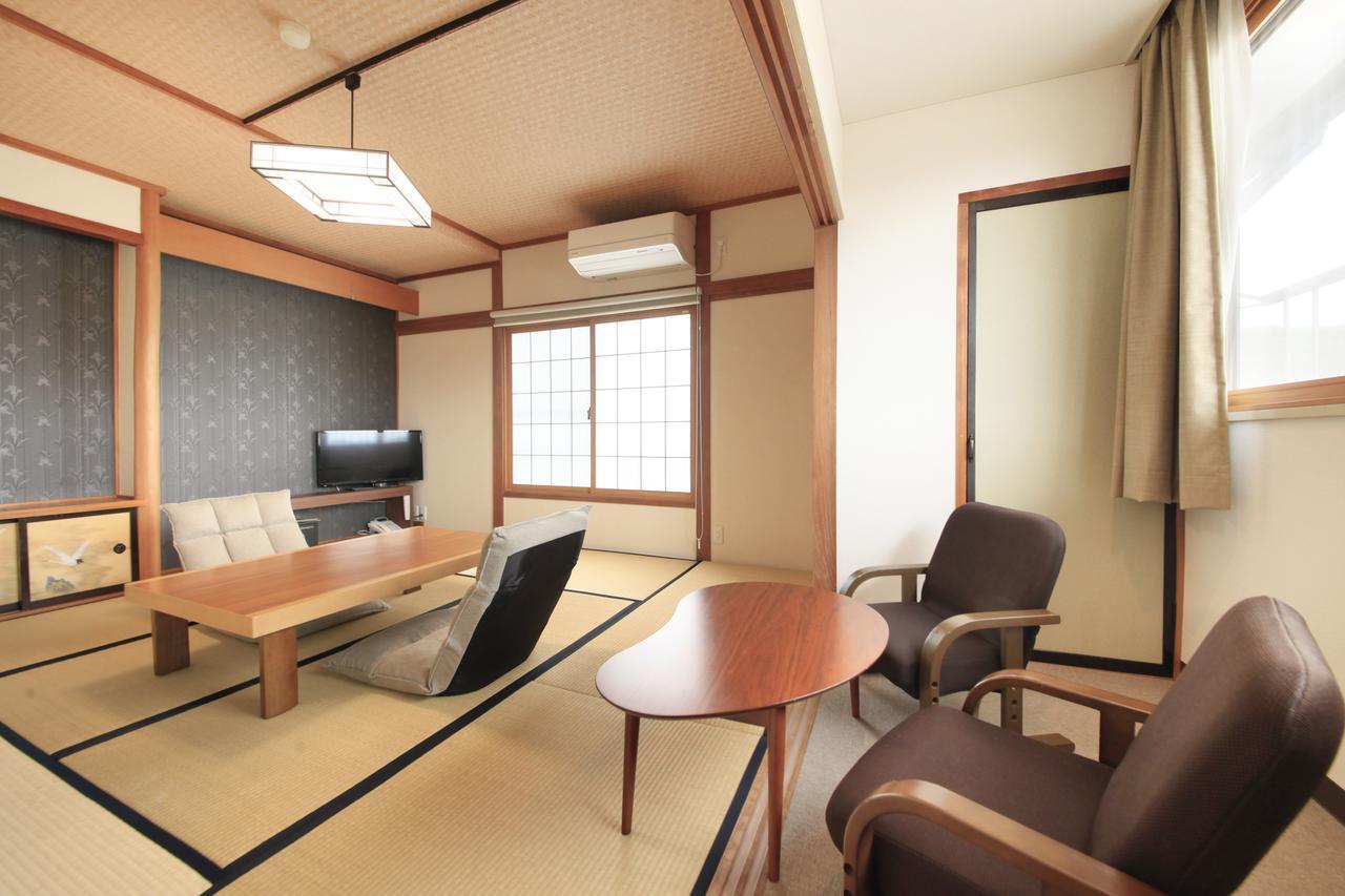 Hotel Togariishi Chino Buitenkant foto