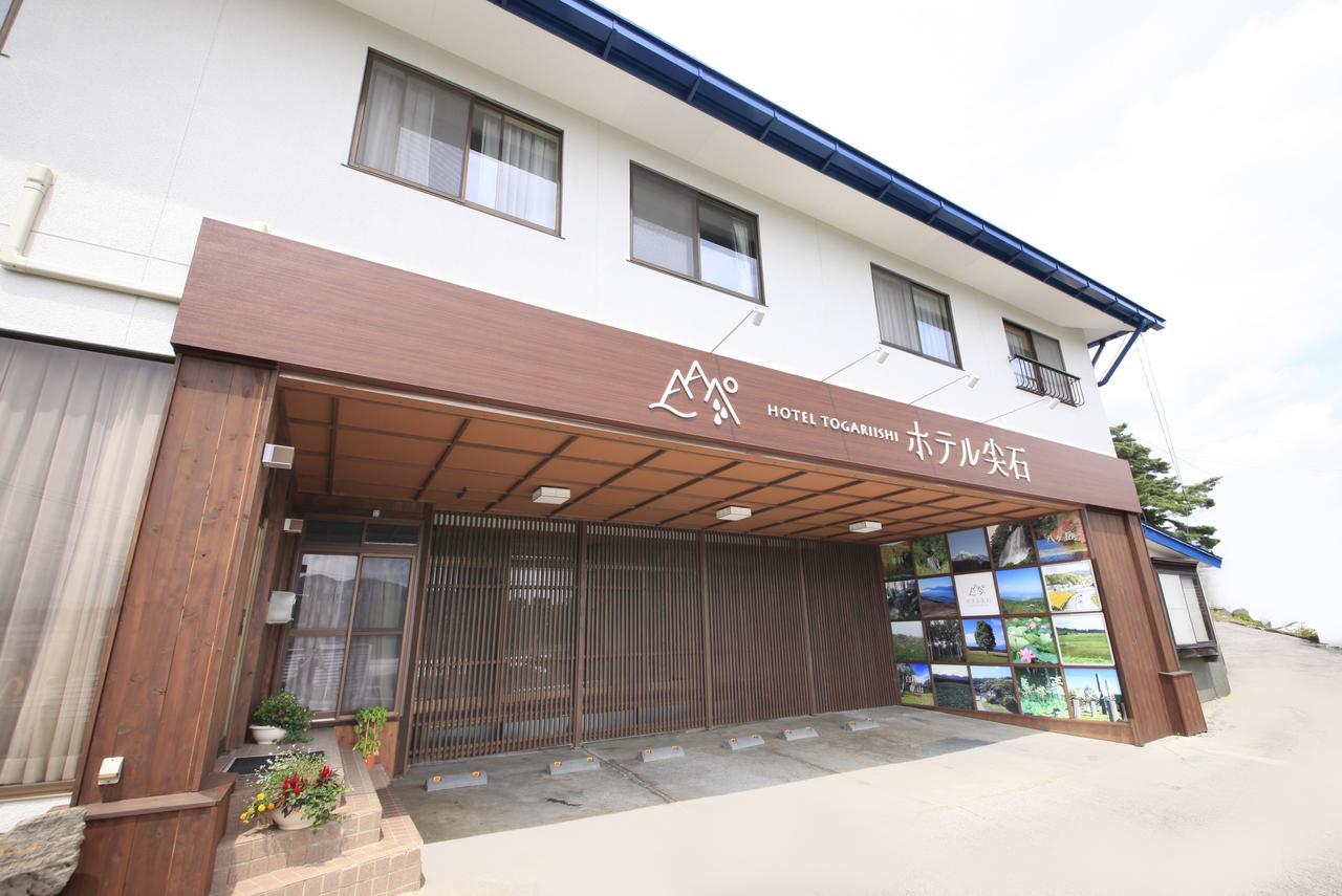Hotel Togariishi Chino Buitenkant foto