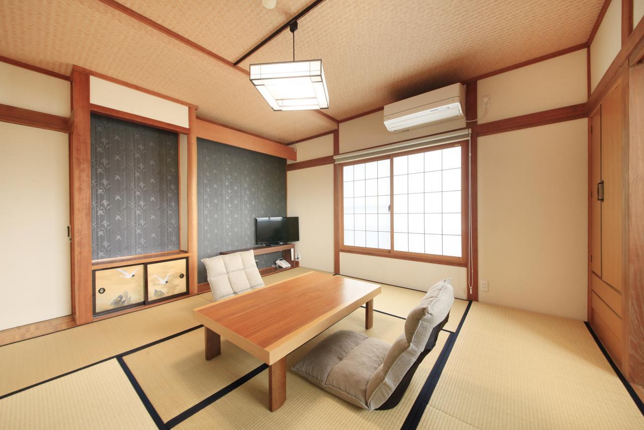 Hotel Togariishi Chino Buitenkant foto