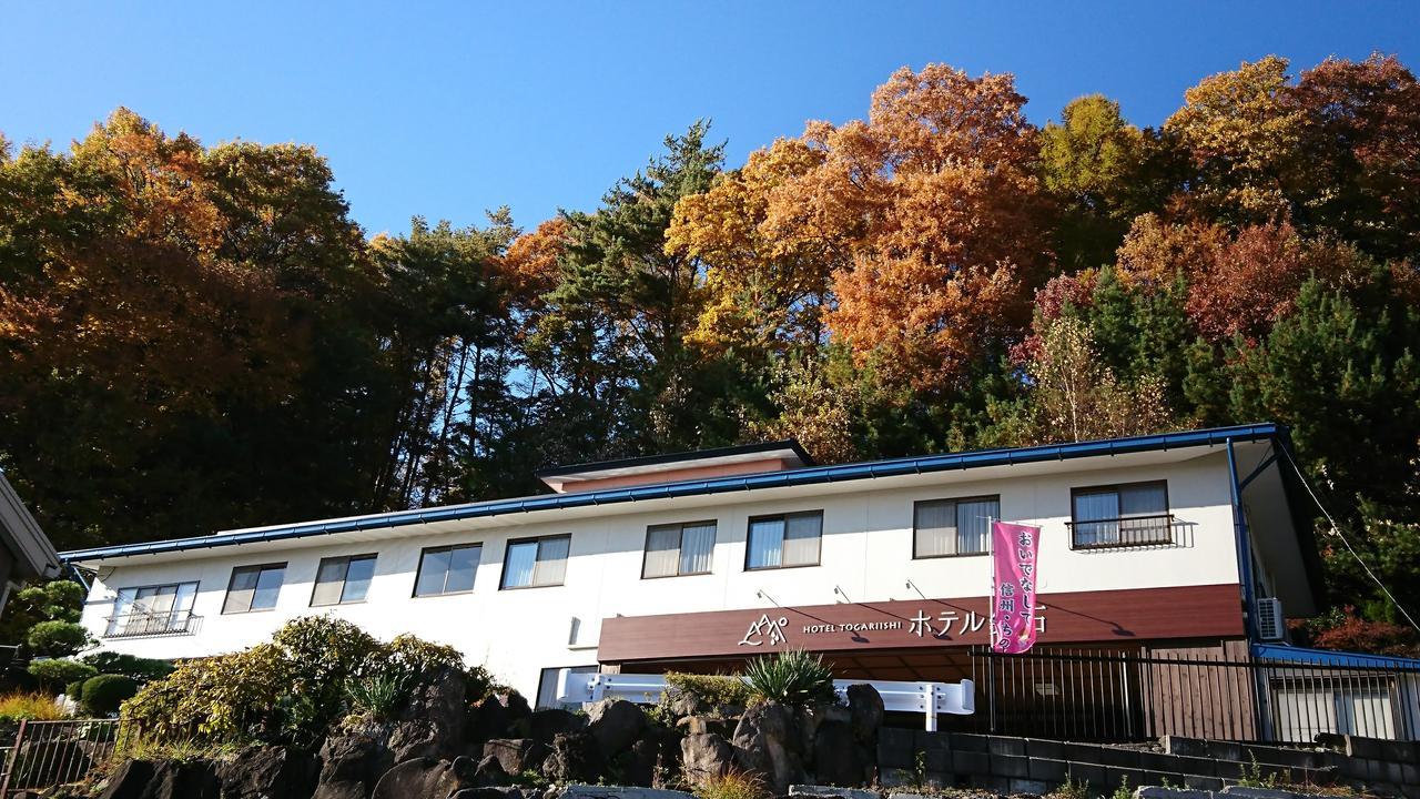 Hotel Togariishi Chino Buitenkant foto