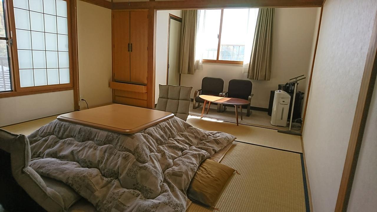Hotel Togariishi Chino Buitenkant foto